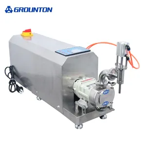 Máquina de llenado de líquido de tipo automático para aceite lubricante, refrigerante anticongelante, relleno de embotellado de aceite comestible
