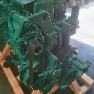 Motor diésel original nuevo de 7,4 GIINCSCE 20/24/28HP, arranque eléctrico Reman 7,4 GIINCSCE, montaje de motor MD2030B, 1, 2, 1, - Product Image 3