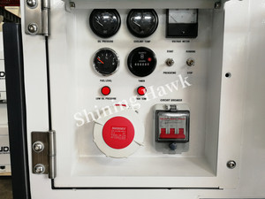 15KW với faw động cơ clip trên Máy phát điện cho lạnh container - Product Image 6