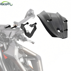 RACEPRO RP8810-1316 nouveauté moto carénage avant déflecteur de vent bouclier pour <span class=keywords><strong>KTM</strong></span> 1390 Super Duke R 2024-plus tard - Product Image 1