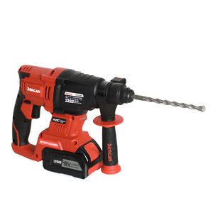 センカン コードレス 18V ブラシレス ロータリージャック 電動ハンマードリル 強力工具機械 - Product Image 5