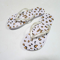 Mode Femmes Flip-Flops Pantoufles Dames Flip Flops Été Sandales Plates Pantoufles