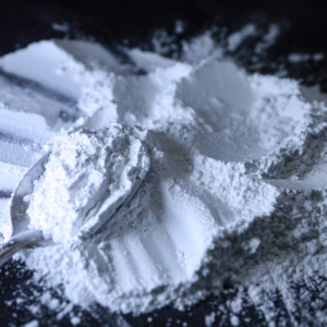 JINTAI Bubuk Talc yang Diolah dengan Triethoxyoctylsilane, Bubuk Lembut Tahan Air dengan Kompatibilitas Minyak yang Baik untuk Blush Eyeshadow.