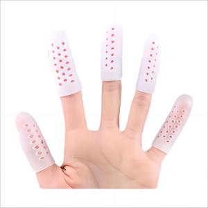 TPE Gel Toe Cap &amp; <strong>Protector</strong> with Pain Relief for Foot Care <strong>Bunion</strong> Protection Skin Friendly Eco-Friendly Durable - Product Image 2