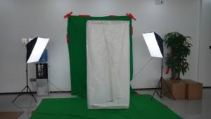 Комната обеззараживания продукта безопасности для удаления асбеста - Product Image 3