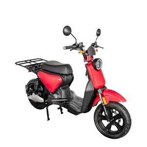 Motocicleta de Alta Velocidad Jinpeng de 1500W para Reparto de Comida y Transporte de Pasajeros - Product Image 2