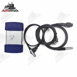 เครื่องสแกนรถบรรทุก5.6.1สำหรับ DAF Davie 560เครื่องมือวินิจฉัยรถบรรทุกงานหนัก MUX PACCAR - Product Image 2