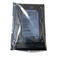 Высокопроизводительный жесткий диск Hxx 4 ТБ 7.2K 6G LFF 3.5" SATA, модель 862133-001 861683-B21, разработанный для жестких дисков G10