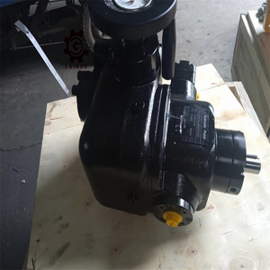 Pompe hydraulique A2VK A2VK12-4P-132 A2VK28GEOR1GOPE1-S06 à débit fixe en circuit ouvert et en circuit fermé pour machine à mousser Pompe hydraulique A2VK - Product Image 1