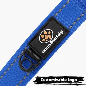 Collier antidérapant limité approuvé par l'entraîneur, collier pour chien Martingale robuste avec chaîne en acier inoxydable - Product Image 4