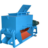 Machine à laver en plastique de rondelle de frottement pour la machine à laver de recyclage en plastique de flocons d'ABS d'ANIMAL FAMILIER de pp