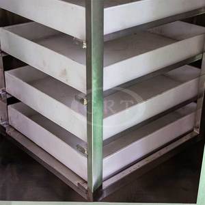 ตู้อบสุญญากาศสำหรับแปรรูปเนื้อวัว SUS316L PLC - Product Image 3