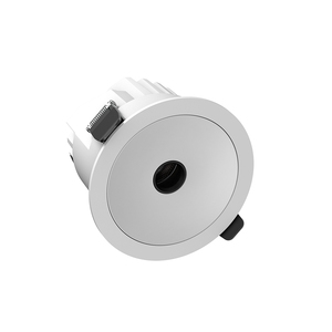 Nouveau Design Aluminium Sténopé 12W <span class=keywords><strong>Led</strong></span> Spot Luminaire Encastré Au Plafond Intelligent pour Hôtel Maison Villa Projet - Product Image 2