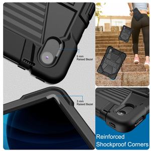 Funda Resistente a Impactos para Tablet Lenovo Tab M11 K11 con Soporte, Protección Total de Silicona y PC - Product Image 3