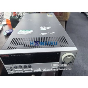 Keithley 2611B SYSTEM SOURCE METER - ไม่มีขาตั้งและปุ่มกด / ไม่มีอุปกรณ์เสริม H - Product Image 2