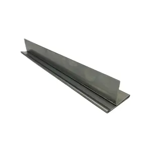 Made in China stainless steel construction edge trim aluminum profile customized special for you