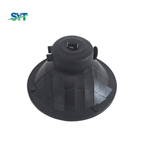 Có thể thay thế 5 inch Sắt Vòng Xe Tải Đầu đèn lạnh trắng <span class=keywords><strong>LED</strong></span> 60 Wát làm việc ánh sáng cho xe hơi và xe tải 24V điện áp Điều kiện Mới - Product Image 6