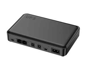 Mini ba giai đoạn 10400mAh DC UPS ngân hàng điện với LED hiển thị cho <span class=keywords><strong>Wifi</strong></span> Router <span class=keywords><strong>Modem</strong></span> CCTV Camera 5V/9V/12V/24V - Product Image 6