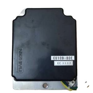 Controlador EPS Original Nichiyu de 48V para Piezas de Montacargas, Montacargas CU109-80E (48V) - Product Image 2