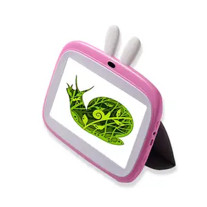CE/Rohs 7 Inch China Android Wifi Kids Baby Friendly Tablet Children'S Educational Tablet Pc