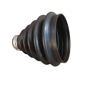 441 498 203 un <span class=keywords><strong>Kit</strong></span> de bottes de <span class=keywords><strong>joint</strong></span> de cv fendu universel de haute qualité avec graisse et pinces en acier inoxydable pour Audi C5A6 VW Passat - Product Image 5