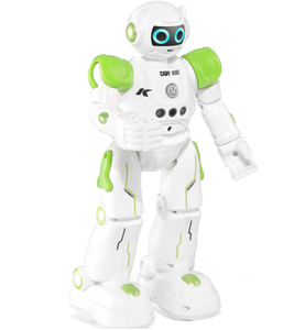 مصنع JJRC R11 Robot RC مع ضوء LED روبوت تعليمي ذكي Cady وضع انزلاق لفتة تعمل باللمس مستشعر لهدايا الأطفال - Product Image 5