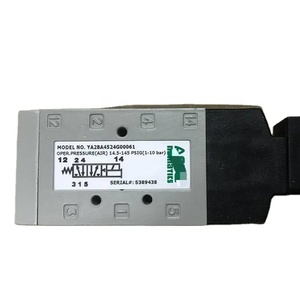 Vanne Solénoïde ASCO Originale Neuve à 100% YA2BA4524G00061 pour Fluides Hors Eau, Port NPTF, Structure de Régulation, Usage Industriel, Garantie 1 An - Product Image 1