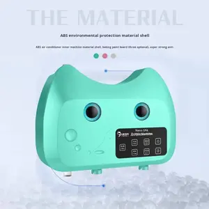 <span class=keywords><strong>Oukeda</strong></span> เครื่องทำฟองสปาสัตว์เลี้ยง, เครื่องทำแชมพูนาโนอัตโนมัติสำหรับใช้ในบ้านสำหรับสุนัขแมวเวลาอาบน้ำ - Product Image 2