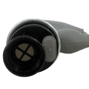 Masker <span class=keywords><strong>Gas</strong></span> dengan <span class=keywords><strong>Filter</strong></span> karbon aktif <span class=keywords><strong>40mm</strong></span> untuk Debu - Product Image 2