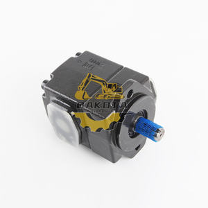 S-PV2R série S-PV2R2 S-PV2R2-26 S-PV2R2-33 S-PV2R2-41 S-PV2R2-47 S-PV2R2-59 S-PV2R2-53 S-PV2R2-65 S-PV2R2-75 pompe à palettes unique - Product Image 4