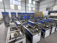 Fully Automatic Washing Machine Frequency Control Industrial Shoe Washing Machine Shoe Cleaning Machine