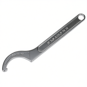 Fasano FG 38/3 Ring Wrench For Automotive Repair <b>Tools</b> - Product Image 2