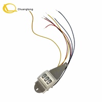 Pembaca Kartu GRG Dip ICM300-1372 Kepala Magnetik CDM 8240N ICM300-R1372 Kepala Strip Magnetik Sankyo H68N ATM CRM CDM Kios Swalayanan