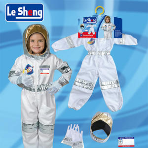 <span class=keywords><strong>Costume</strong></span> d'<span class=keywords><strong>astronaute</strong></span> spatial spécial Party Costumes professionnels unisexes pour enfants 3-8 Y <span class=keywords><strong>Costume</strong></span> de jeu de rôle de pilote spatial - Product Image 3