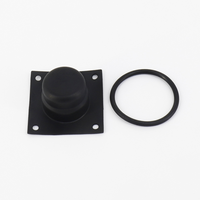 VB207016 EXCEL POMPE DIAPHRAGME CHECK VALVE ROLLING 2.00 IN. SQ. pour VJ CIJ IMPRIMANTE PIÈCES DE RECHANGE
