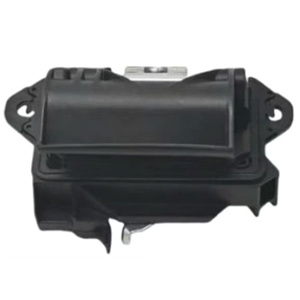 สำหรับมือจับประตูท้ายรถยนต์ปราโด ทำจากพลาสติกชุบโครเมียม สำหรับรุ่น 69190-60011 และ 69190-60012 - Product Image 2