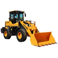 New condition construction machinery 2 ton mini wheel loader for sale