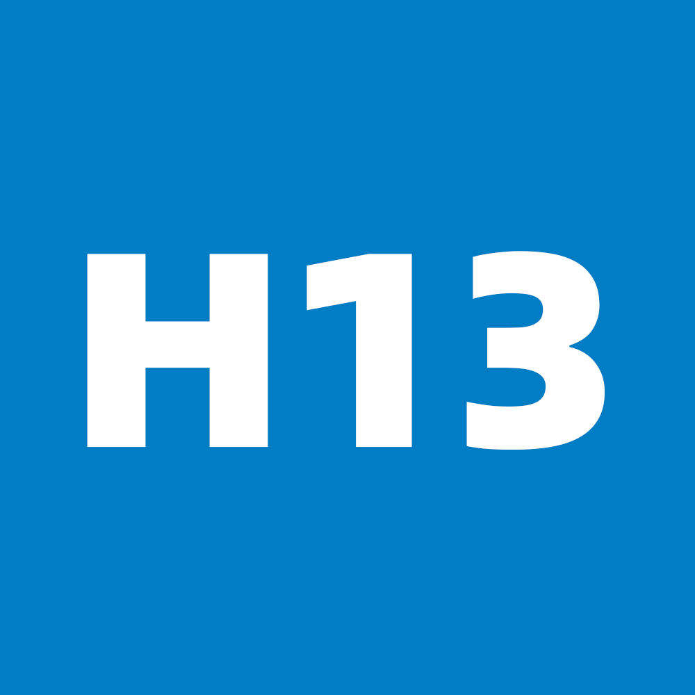 H13