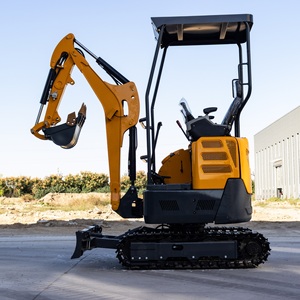 EPA Motorlu <span class=keywords><strong>2.2</strong></span> Ton Yeni Paletli Ekskavatör Mini Ekskavatör 1.8 Ton 2 Ton 3.5 Ton Mini Küçük Ekskavatörler - Product Image 3