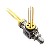 Émetteur-récepteur optique 60km LC BOSA 10G T1270nm DFB Diode Laser R1330nm InGaAs APD Un émetteur et un récepteur