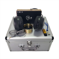 Máquina al Por Mayor de Terapia de Biorresonancia CHAKRA 12D NLS Escáner No Lineal para Homeopatía, Fitoterapia, Metacorrección y Prueba Vegeto