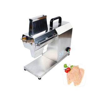 Meat Tenderizer With Ce Kitchen Tools Beef Meat Stripper Tenderizer Equipment Head Electric Tenderizing Machine - Product Image 6