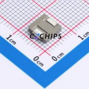 Inductor de Potencia MCMB-0618-4R7MT SMD, 6.6x7mm (Inductancia: 4.7uH) (Precisión: 20% Corriente de Saturación (Isat): 5A) - Product Image 2