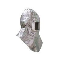 Combinaison de pompier homologuée CCS/CE, pantalon de pompier, couleur argent, composite aluminium-aramide, style divisé, sauvetage d'urgence