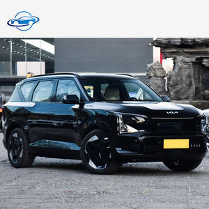 Pour Kia EV5 SUV électrique de luxe, longue autonomie, 5 portes, 5 places, boîte de vitesses automatique, direction à gauche, sièges en cuir, alliage d'aluminium - Product Image 5