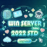 Serveur Windows 2022 Standard - Envoyer sur Ali Chat