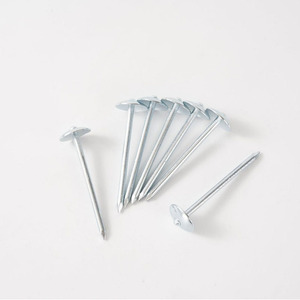 Clavos Comunes de Acero para <span class=keywords><strong>Cemento</strong></span> de Grado Industrial, Pulidos, Lisos, de Cabeza Plana, Punta Afilada, Personalizables, para Uso en Construcción - Product Image 4