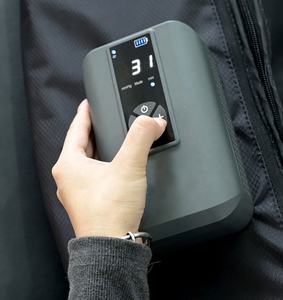 Botas de compresión de recuperación de piernas inalámbricas integradas con máquinas de masaje de presión de aire recargables para fitness y entrenamiento <span class=keywords><strong>reco</strong></span> - Product Image 5