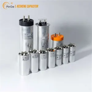 KS Pinge High Voltage Ac Filter 860V 3*40UF Capacitor For Power Electronic Equipment Start Capacitor