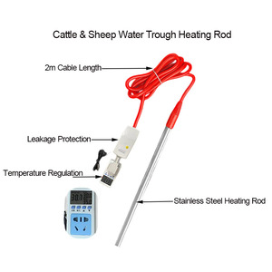 <span class=keywords><strong>Abbeveratoio</strong></span> Elettrico in Acciaio Inox a Temperatura Costante per Bestiame, <span class=keywords><strong>Abbeveratoio</strong></span> Automatico per Bovini, Ovini, Asini, Cavalli - Product Image 6